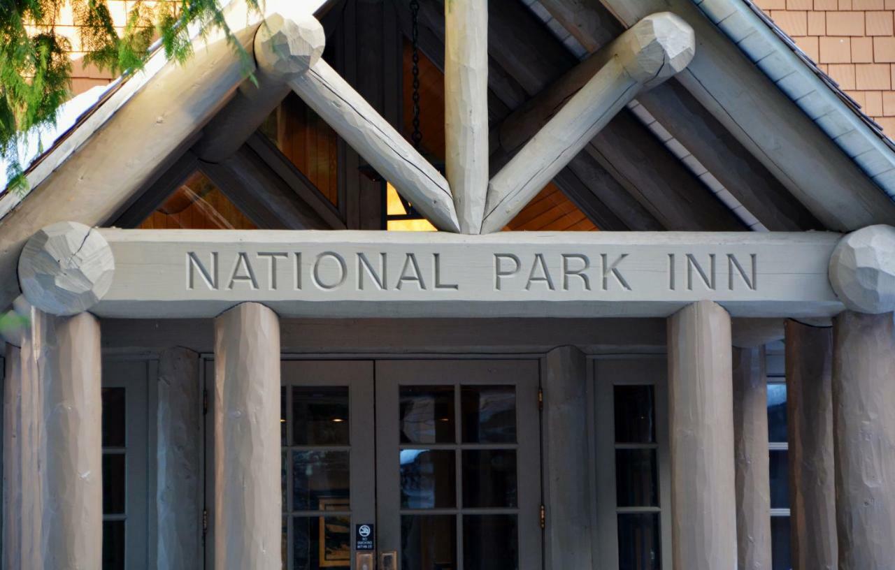 National Park Inn Longmire Eksteriør bilde